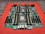 Hp Proliant ML350P Gen Socket LGA2011 Server System Board 635678-003 W/cpu Used. Price: $19.99.