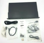 Perle Iolan STS8 8-PORT Ethernet Terminal Server 04030410 Opened. Price: $858.00.