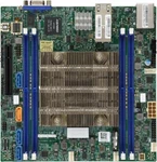 Supermicro X11SDV-4C-TLN2F Motherboard New. Price: $757.09.