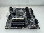 Gigabyte B760M Motherboard DDR5 Intel Socket 1700 For 14TH/ 13TH/ 12TH Gen Used. Price: $74.99.