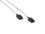 Supermicro Sata Flat Straight-straight 81CM Cable (CBL-0481L) Used. Price: $15.00.
