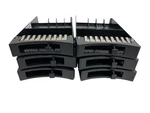 Lot Of 2.5"BLANK Server Hard Drive Filler Trays Ibm 46C5497 X3550 X3650 Used. Price: $19.95.