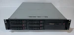 Supermicro Chassis CSE-822T W/6-BAY 3.5" Backplane No Motherboard 400W Used. Price: $229.00.