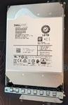 Dell 18TB 7.2K 512E 12GBPS Nl Sas 3.5 Hdd Ultrastar Dc HC550 (R20GG) Used. Price: $489.00.