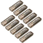 Inland Micro Center Superspeed 10 Pack 32GB 3.0/USB3.1 GEN1 Flash Drive G... New. Price: $110.20.