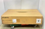 New (unused) Gigabyte T180-G23 / T180-G2X Dual Xeon GEN2 4-GPU Ocp 1U Server Open. Price: $975.99.