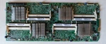 Supermicro B1SA4-2750F Intel Atom Server Blade 2.4 Ghz MBI-6418A MBI-6418-T7H Used. Price: $99.00.