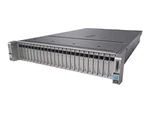 Cisco 2U Server C240 M4 2X2650V4 Core 32GB Ram 8X1.2TB 2X120GB Sata Used. Price: $349.00.