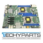 Supermicro X10DRD-INT Intel Dual LGA2011-3 2X 10GBIT / Nvme E-atx Motherboard Used. Price: $109.95.