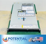 Lenovo System 3550 M5 1U 8XSFF Server, 2X Xeon E5-2650V4, Heatsinks, Psu Used. Price: $199.99.