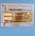 Dell Broadcom Dual 2-PORT Sfp+ 25GBE Pcie Network Adapter Bcm 57414 CX94X 24GFD Used. Price: $99.95.