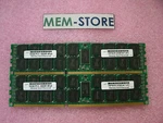 78P0639 32GB (2X16GB) 1066MHZ PC3L-8500 Memory Ibm Power 710 720 730 740 750 755 New. Price: $142.00.