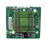 Supermicro Aoc-ibh-xqd Dual Port 40GB Infiniband / 10GBE Server Adapter Used. Price: $305.41.