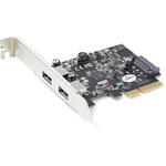 Startech 2-PORT 3.1 Pcie Card With 10GBPS/PORT PEXUSB312A3 New. Price: $59.21.