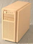 Hp E3000 927LX Server A2414A A1771B Mpe /ix Used. Price: $1800.00.