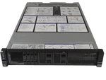 Lenovo X3650 8SFF 2U Server 2X E5-2690 V3 2.6GHZ 128GB M5120 Raid 750W Good. Price: $699.99.
