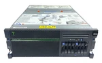 Ibm 720 8202-E4B Server 4-CORE 3GHZ, 8GB, 2X 146GB Hdd, 1725W Psu Used. Price: $450.00.