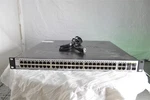 D-link DGS-1210-52MP Gigabit Managed Switch Poe+ See Notes Used. Price: $104.51.