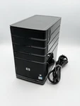 Hp EX495 Mediasmart Server Intel Pentium Cpu No Hard Drives Used. Price: $109.99.