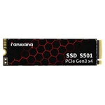 Fanxiang S501 512GB Nvme Ssd 3D NAND1.3 Pcie GEN3X4 M.2 2280 Internal Solid S... New. Price: $134.80.