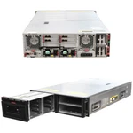 Hp Storageworks U200 E5700 16X Bay 3.5" Lff 2X Server Blade Psu No Hd Used. Price: $405.01.