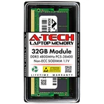 32GB DDR5-4800 Msi Katana GF66 12UCOK GF76 (12TH Gen Intel, DDR5) Memory Ram New. Price: $384.74.