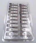 Lot Of 20 Dell 0WTRD1 10G Sfp+ Sr Transceivers (WTRD1) Used. Price: $160.00.