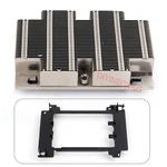 New Dell Poweredge R740XD R640 Cpu Cooling Heatsink 0C6R9H W/ Bracket. Price: $19.48.
