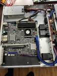 Datto S3P10000 Server W/ Intel Xeon D-1541 2.10GHZ, 48GB Ram, No Drive/os Used. Price: $400.00.