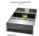 Supermicro 4U Ai Hpc Server 2X Xeon Gold 6154 36 Cores 3GHZ 512GB DDR4 8X Gpus Used. Price: $6388.00.