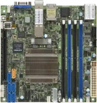 Supermicro MBD-X10SDV-8C-TLN4F+-(O/B) D-1537 Core PCIEX16 Dual 10GBE New. Price: $1054.17.