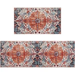 Faptoena Boho Style Kitchen Rugs And Mats Set Of 2,FARMHOUSE For ... New. Price: $39.19.