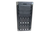 Dell Poweredge T340 Tower Intel E-2134 3.5GHZ 32GB Ram 8X Trays H330 2X 495W Good. Price: $799.99.