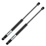 Qty (2) Qimox Front Hood Struts Lift Supports Shocks Compatible With Lexus Es... New. Price: $25.73.