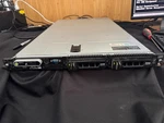 Dell Poweredge 1950 Server Xeon E5430 2.66GHZ 4GB 450GB + 300GB Sas 670W Psu Used. Price: $149.99.