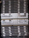 Samsung 64GB 8RX4 PC3L-10600L-9-12-E0 Ecc Reg M386B8G70DE0-YH93Q Used. Price: $69.00.
