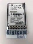 Hp Msa 730709-001 641552-001 E2D55A 300GB 10K Rpm 6GBPS Dp 2.5" Sas Hard Drive Used. Price: $69.00.