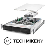 Dell Poweredge R740 Server 2X Gold 6150 2.70GHZ 36-CORE 16GB Ram + 8X Caddies Excellent. Price: $793.95.