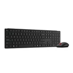 Lenovo Wireless Multi-mode Pro Combo Keyboard Mouse 6000 English New. Price: $78.06.