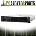 Hp Proliant DL380 GEN10 10B 40CORE 2X Gold 6148 96GB 1TB Ssd 8X 1.2TB Sas Used. Price: $1849.63.