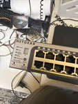 Netgear GS752TPS 48 Port Rack Mountable Desktop Ethernet Switch -... Used. Price: $129.60.