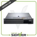 Dell Poweredge R740 Server Design Lab - 16 Bay 2X Intel Platinum V1 Used. Price: $3702.99.