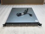 Dell Emc S4048T-ON 48P 10GBE 6P 40GBE Qsfp+ Switch W/ Inner Rails Tested Used. Price: $259.99.