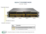Supermicro SYS-2029BT-HNC0R Barebones Server X11DPT-B New In Stock 5 Yr Wty. Price: $7500.00.