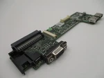 Dell Poweredge R320 R420 R520 Usb Vga I/o Control Panel Board P/n: 064TC3 Used. Price: $7.99.