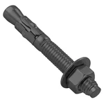 Wensilon 10PCS 3/8X3 Inch Standard Fasteners For Heavyduty Black Wedge Anchor... New. Price: $22.24.