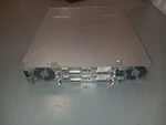 Hp P2000 G3 Sas Msa Dc Sff Server Array W/24X 2.5(8 Caddies) No Drives Powers On For. Price: $157.50.
