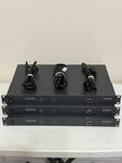 Perle Iolan STS8 Terminal Server 8-PORT RS232 04030410 Free Shipping Used. Price: $350.00.
