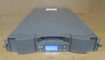 Hp Storageworks SSL1016 Ultrium 460 Tape Autoloader 16-SLOT 2U 330821-B21 Used. Price: $817.86.