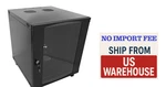 Raising Electronics 12U Wall Mount Network Server Cabinet Glass Door 600MM Deep New. Price: $192.80.